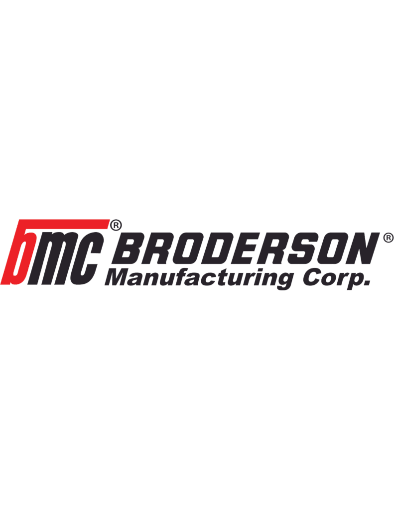 Broderson Crane logo
