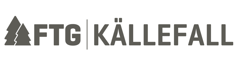 FTG Kallefall Forestry Crane logo