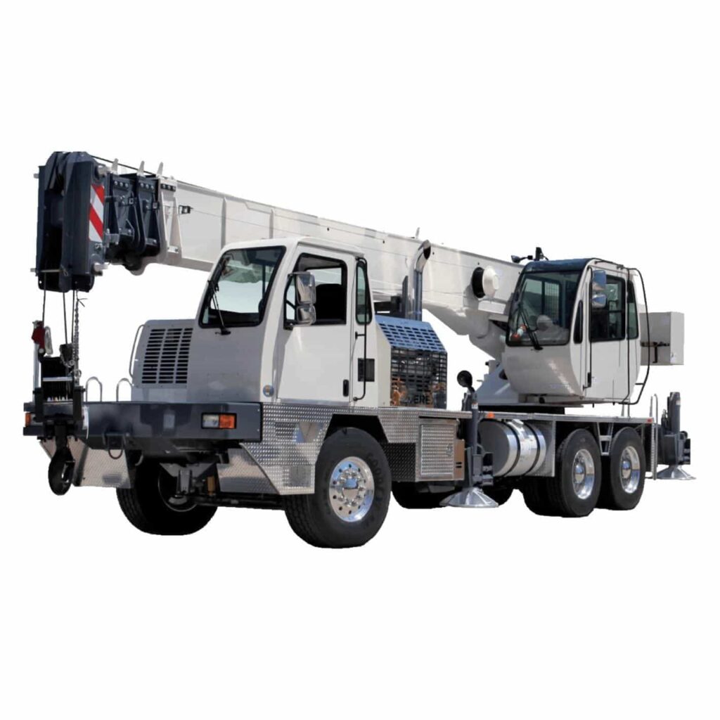 Load King 340-94 Truck Crane